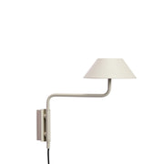 Cover vägglampa