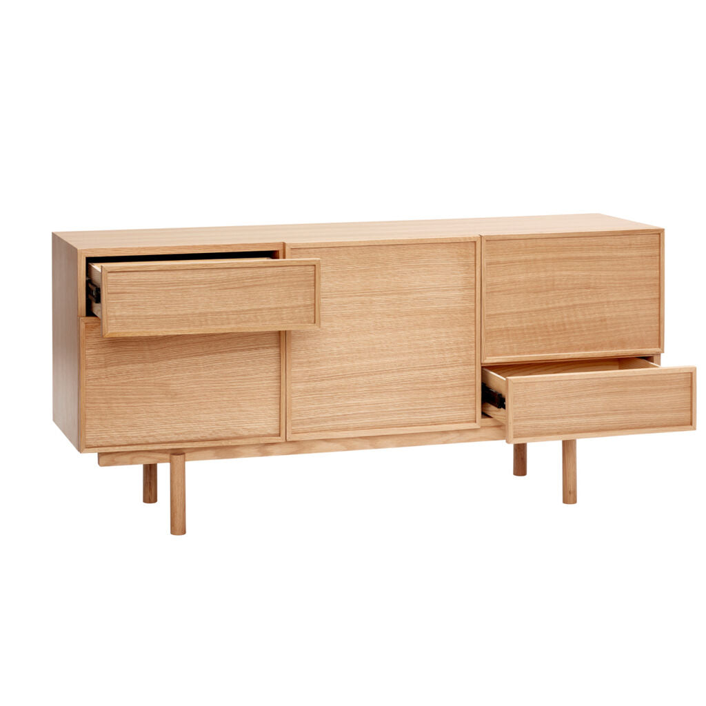 Cube sideboard