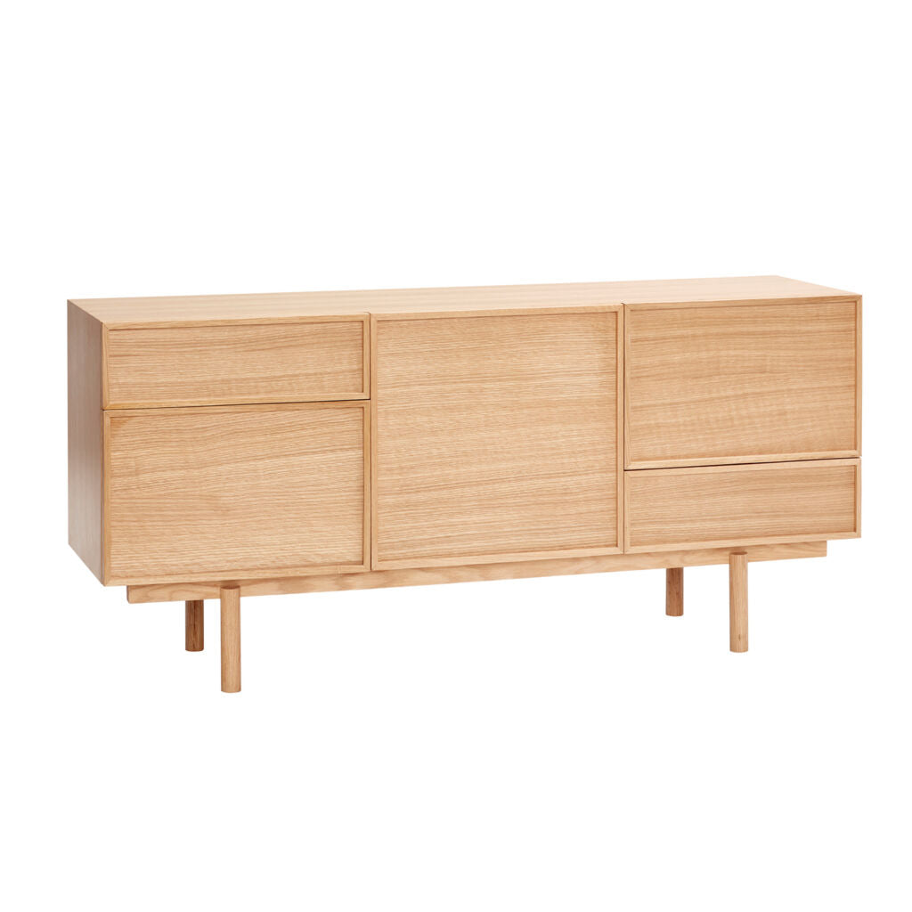 Cube sideboard