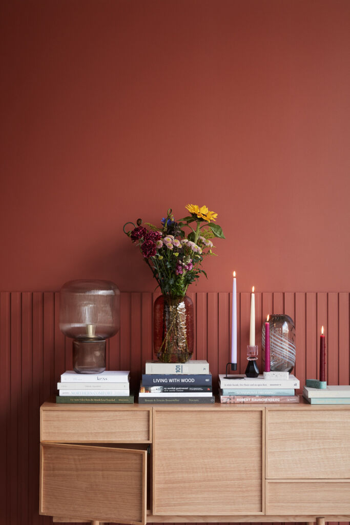 Cube sideboard