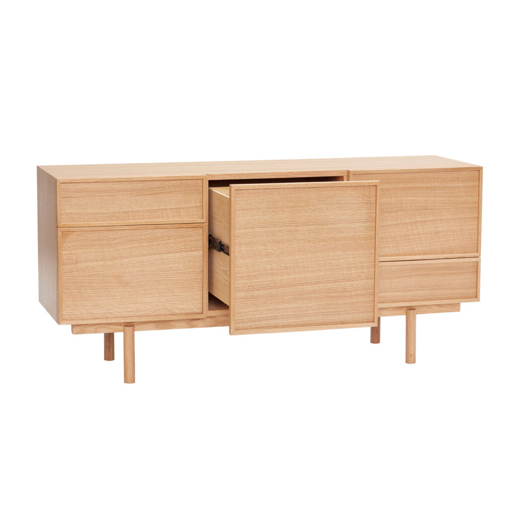 Cube sideboard