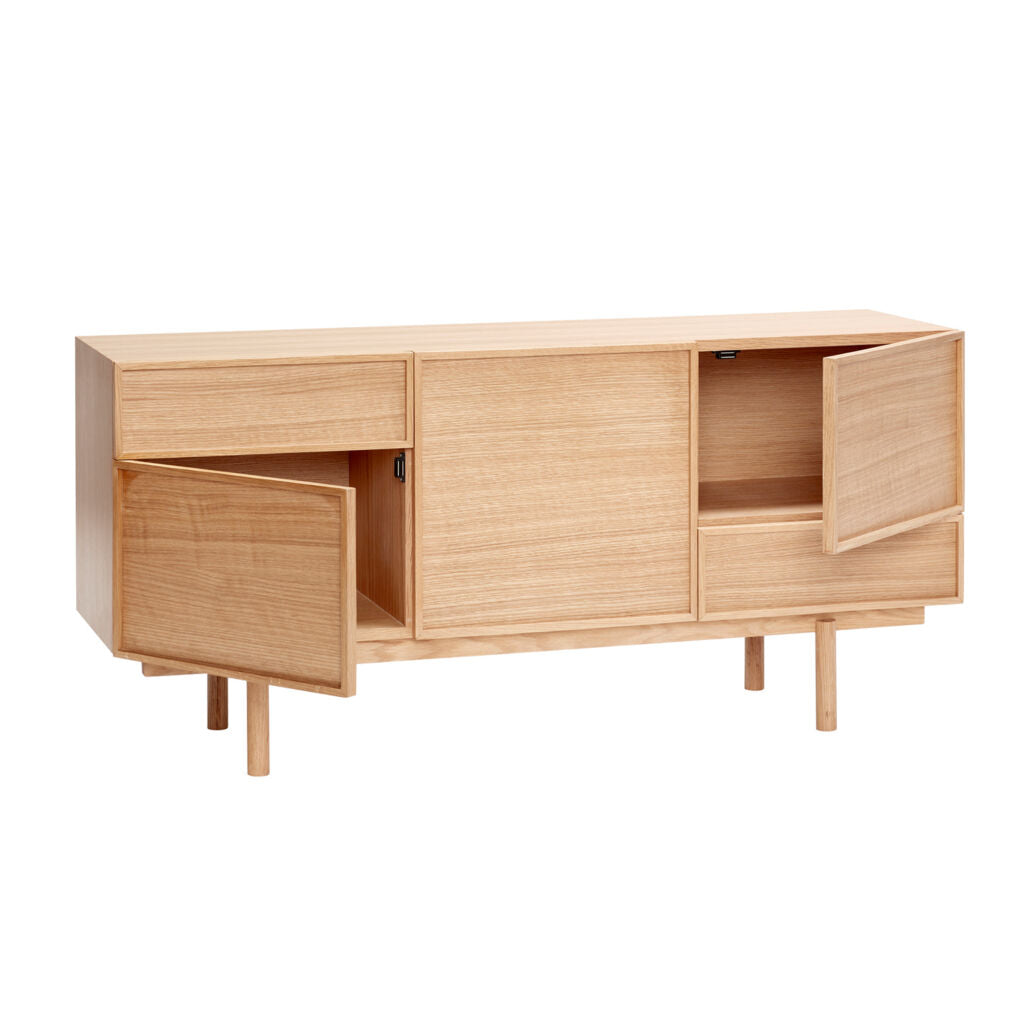 Cube sideboard