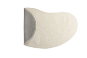 Enard Ullmatta - 290*175-  -Oval -Vit