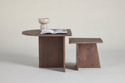 Sala Soffbord 60x45 cm, 40x35 cm - MDF med Mocka 3D-papper