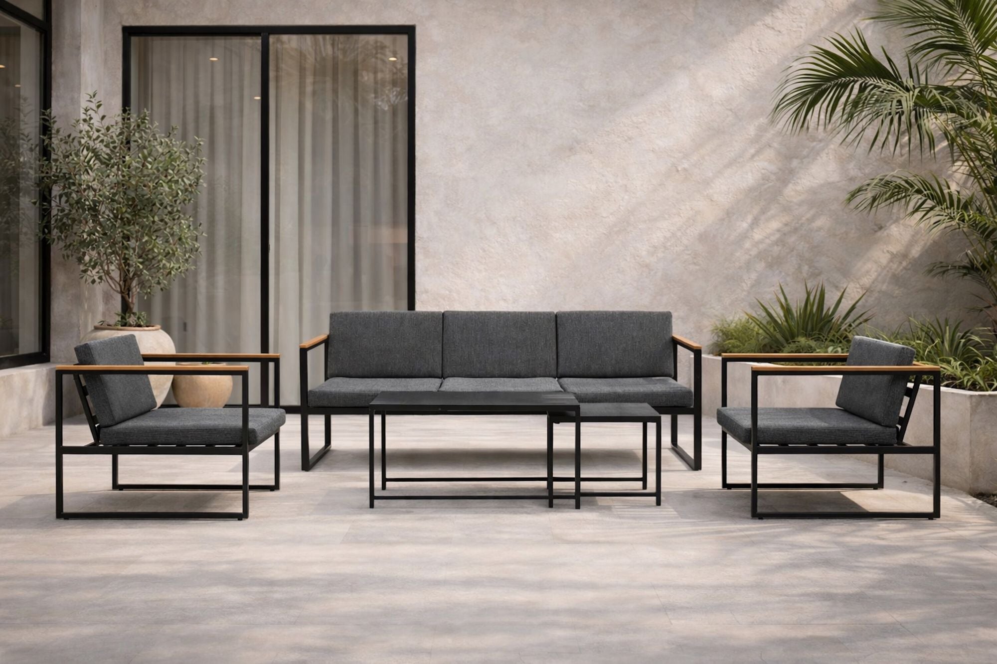 Dakar Soffgrupp