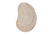 Elvis Badrumsmatta - 60*85 - Oval - OffVit