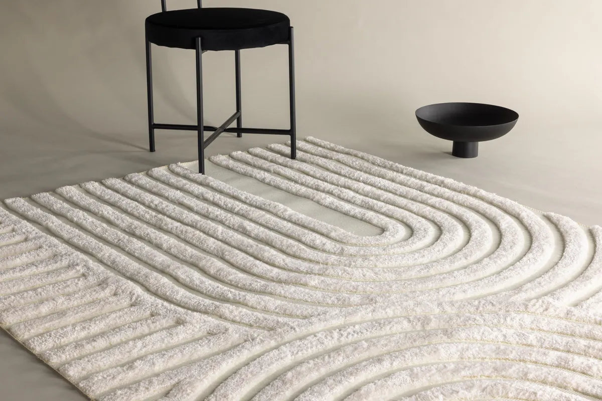 Nikita Bomullsmatta- Rektangulär