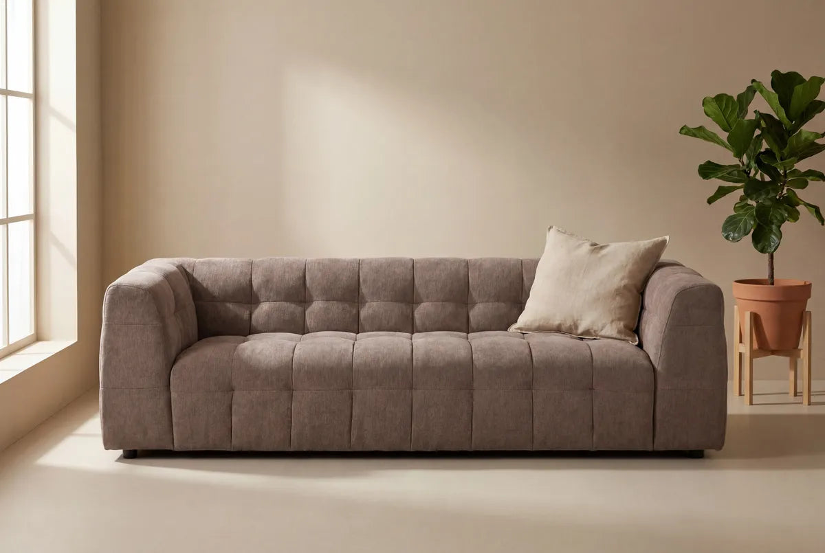 Malou 3-sits soffa
