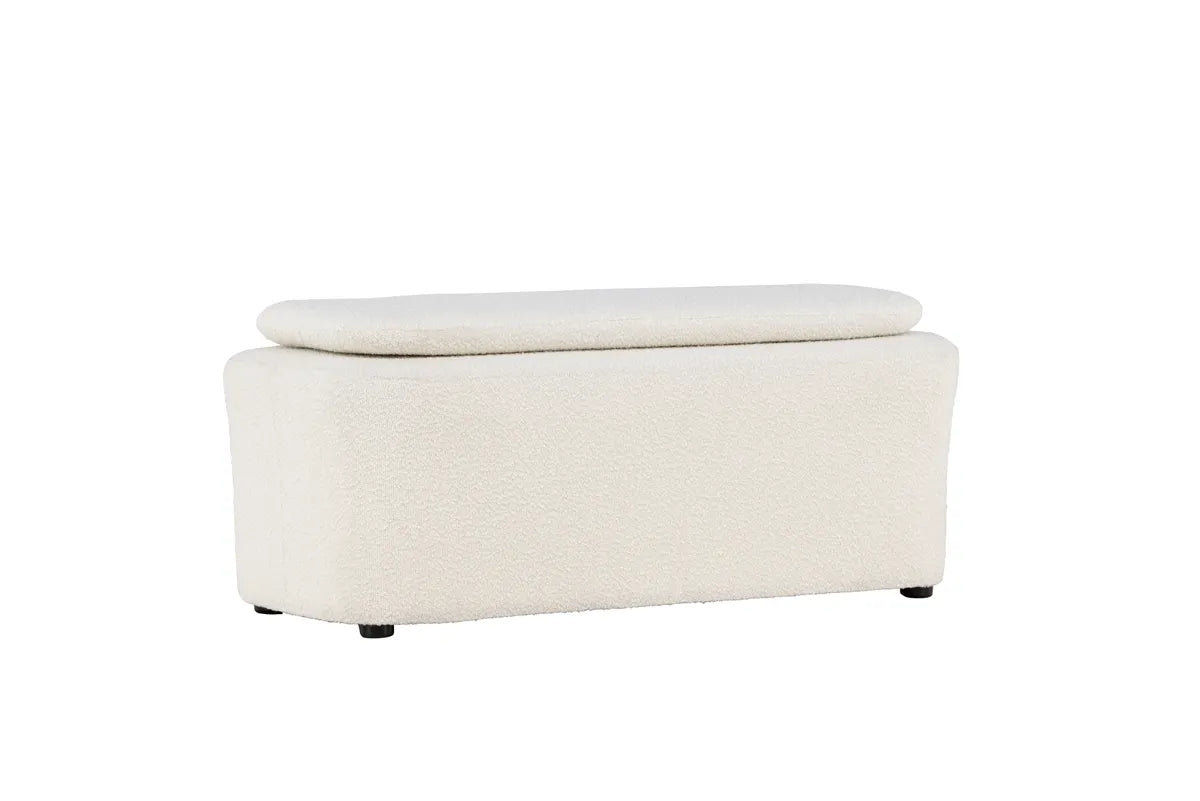 Laurel Ottoman