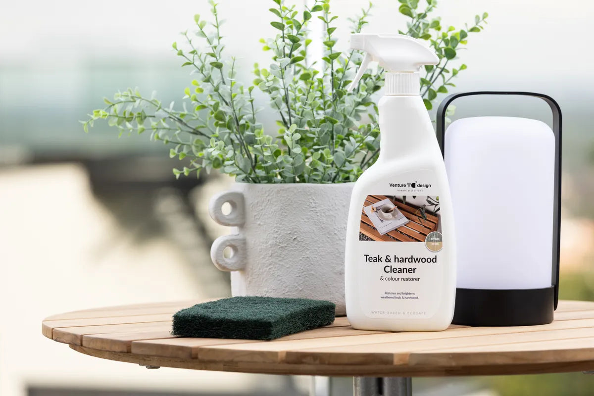 Bold Teak/Hardwood Cleaner