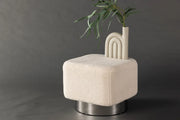 Newton Ottoman/Puff