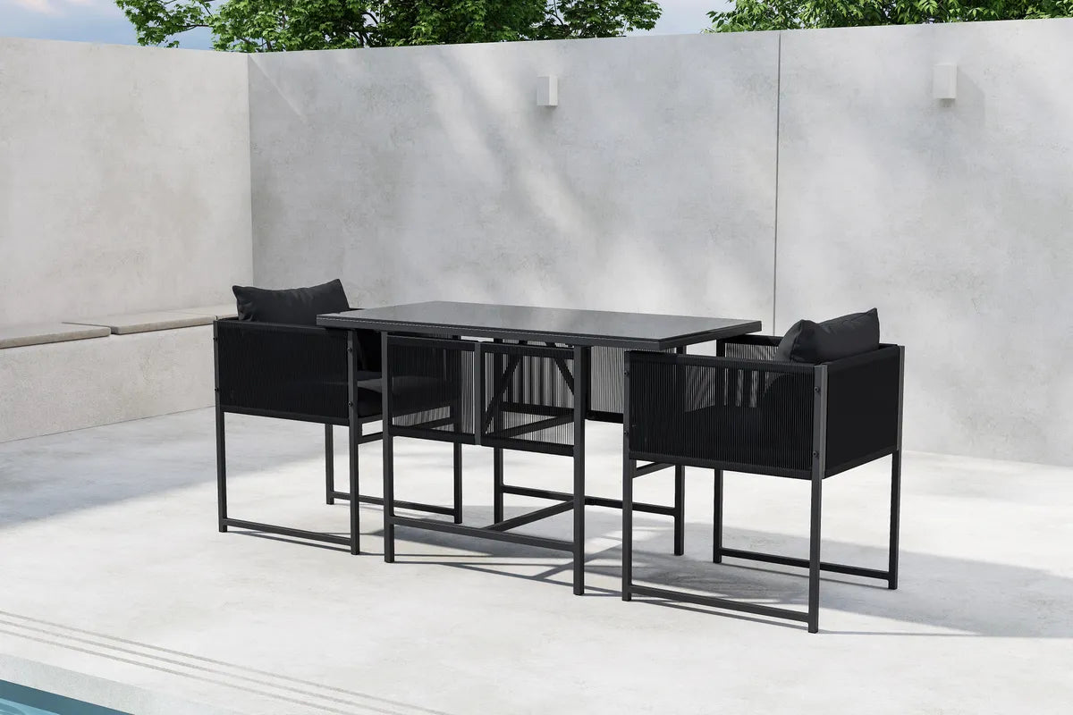 Noto Balcony Set