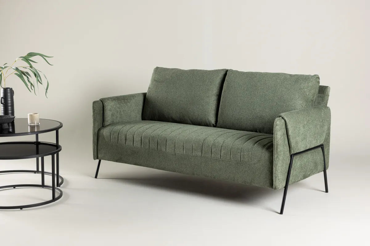 Indigo 2-sits soffa