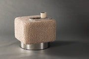 Newton Ottoman/Puff
