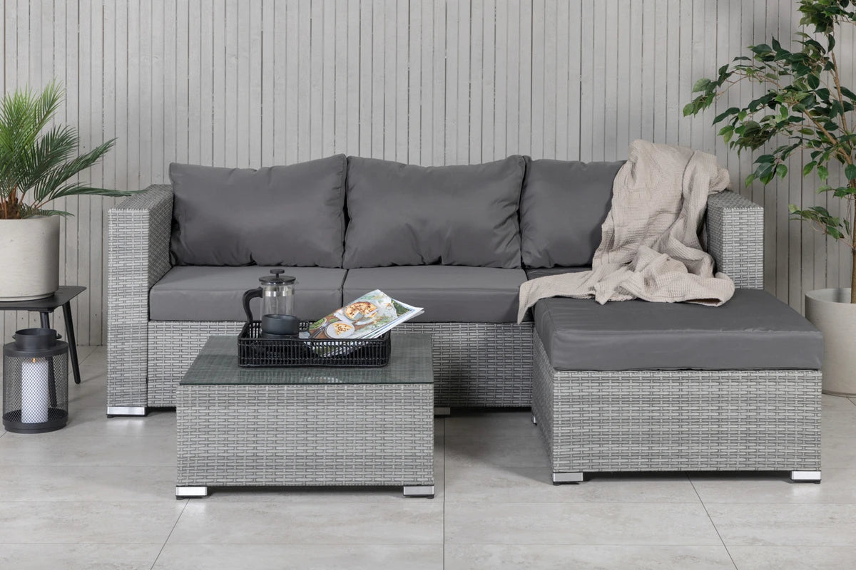 Rotterdam chaise Loungegrupp