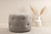 Benjamin Puff - / Greige Teddy