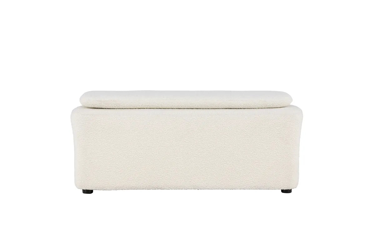 Laurel Ottoman