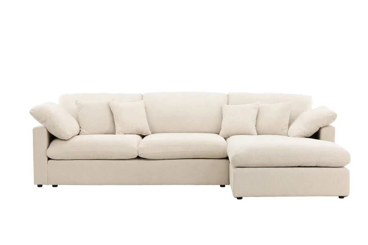 Amalfi Corner Sofa