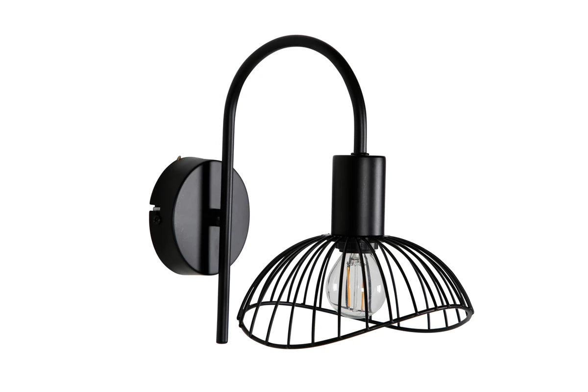 Elsa Vägglampa