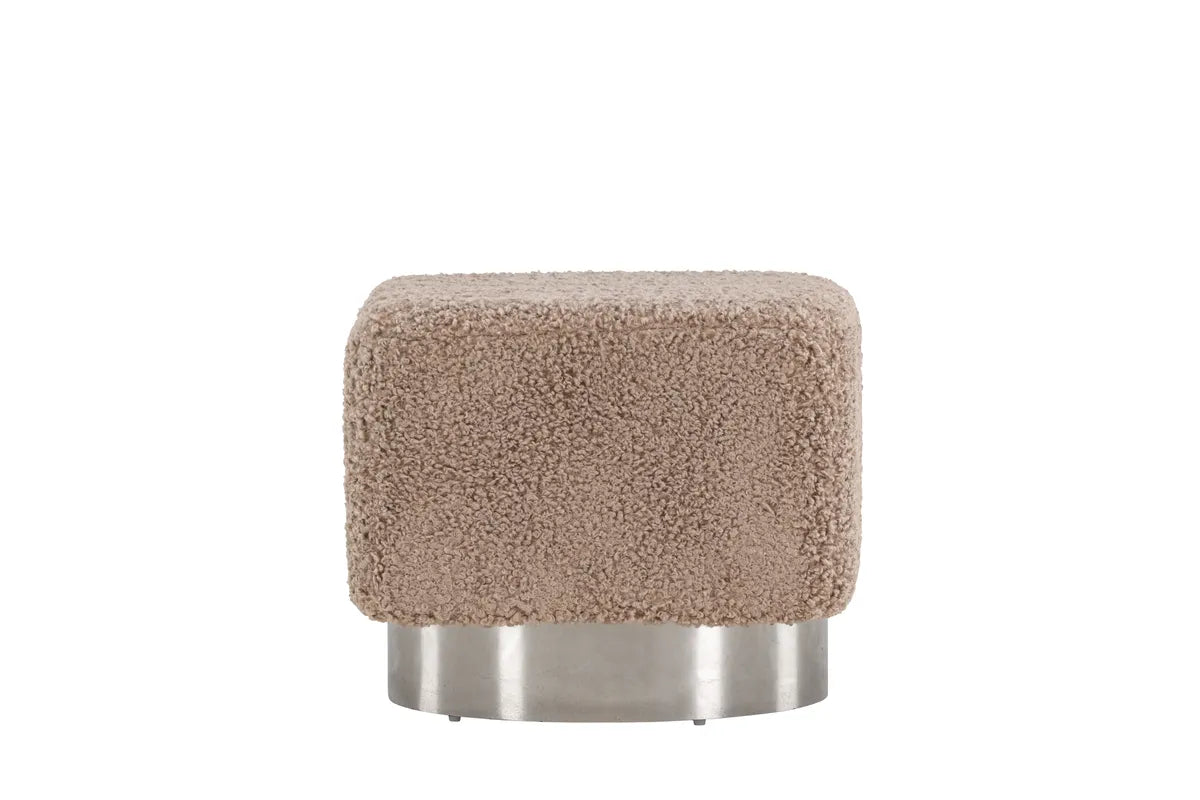 Newton Ottoman/Puff