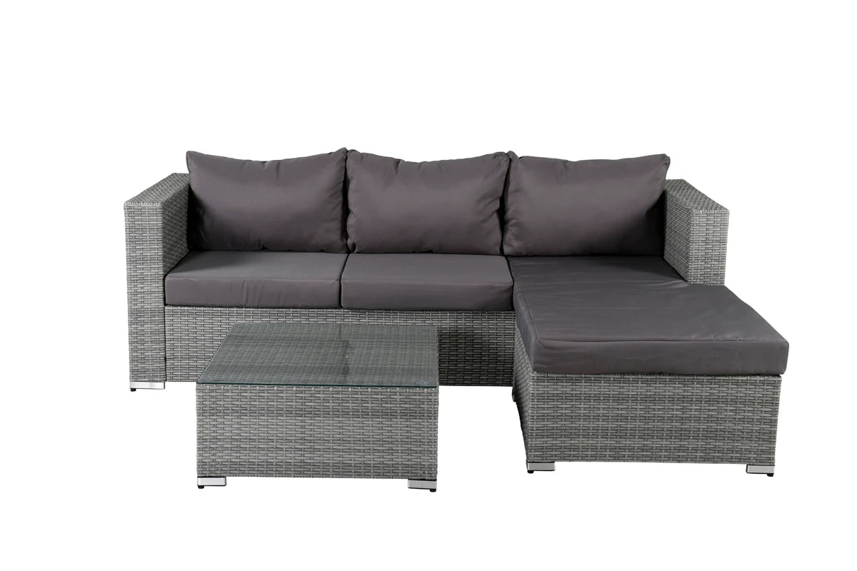 Rotterdam chaise Loungegrupp