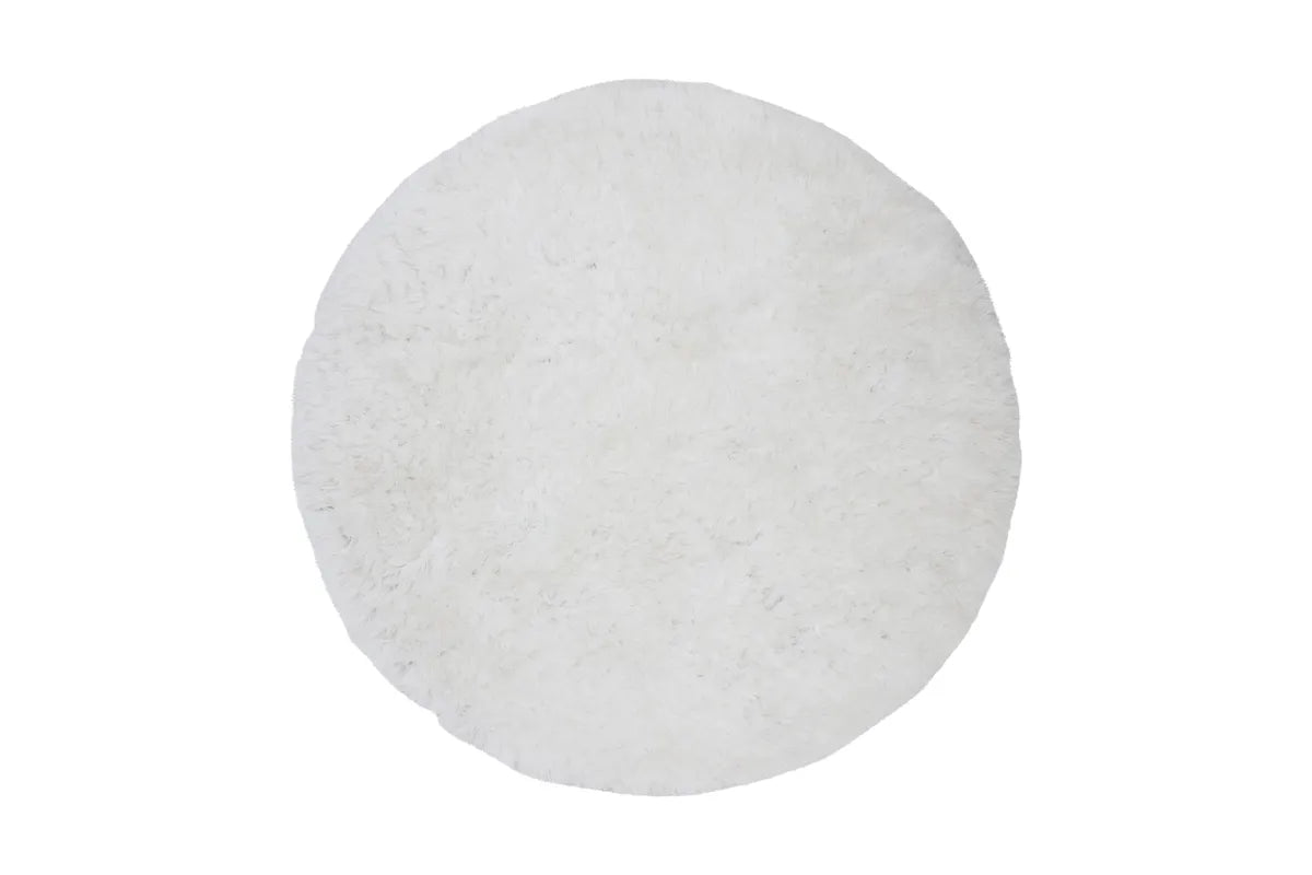 Grace runt Polyester Matta