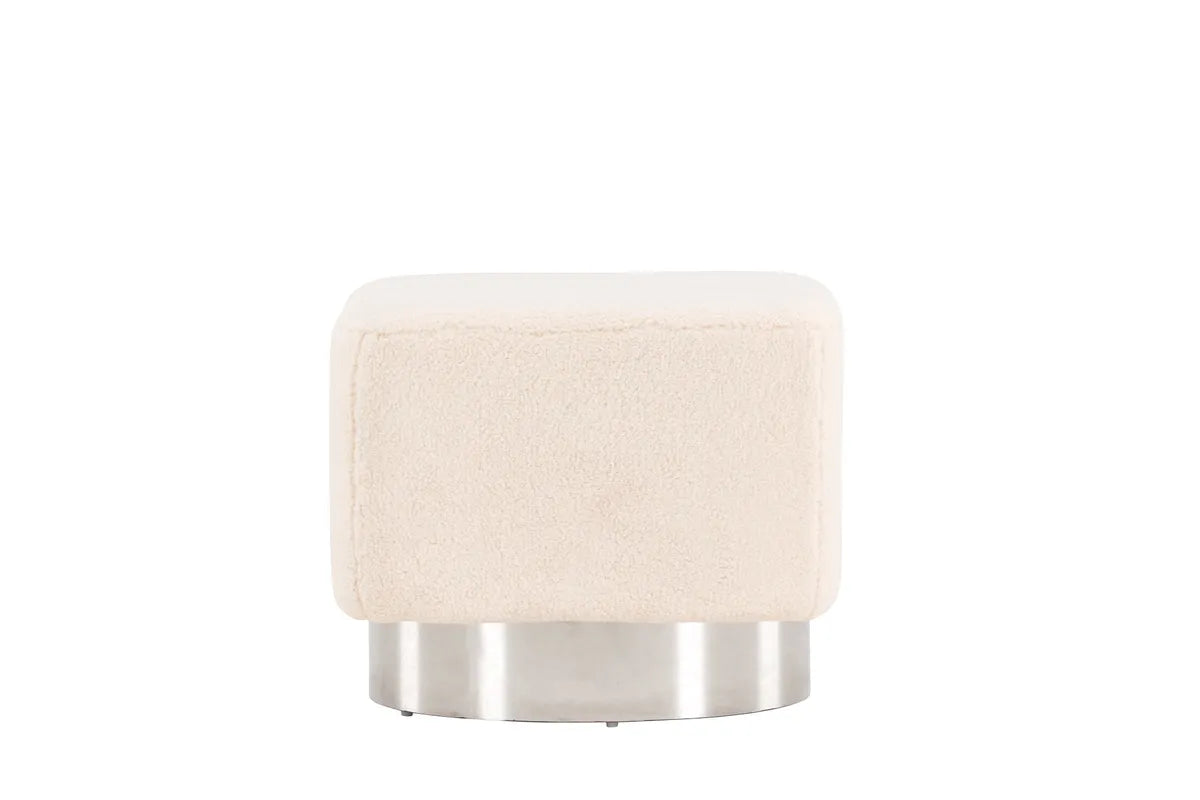 Newton Ottoman/Puff