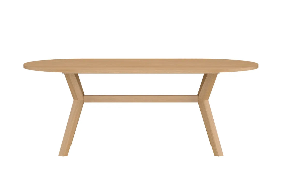 Kenya Oval Matbord