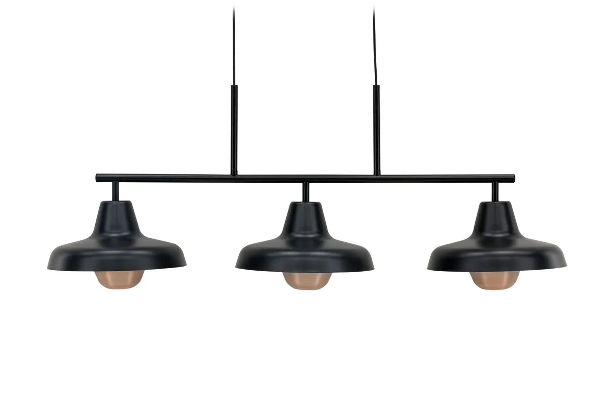 Stöten Taklampa
