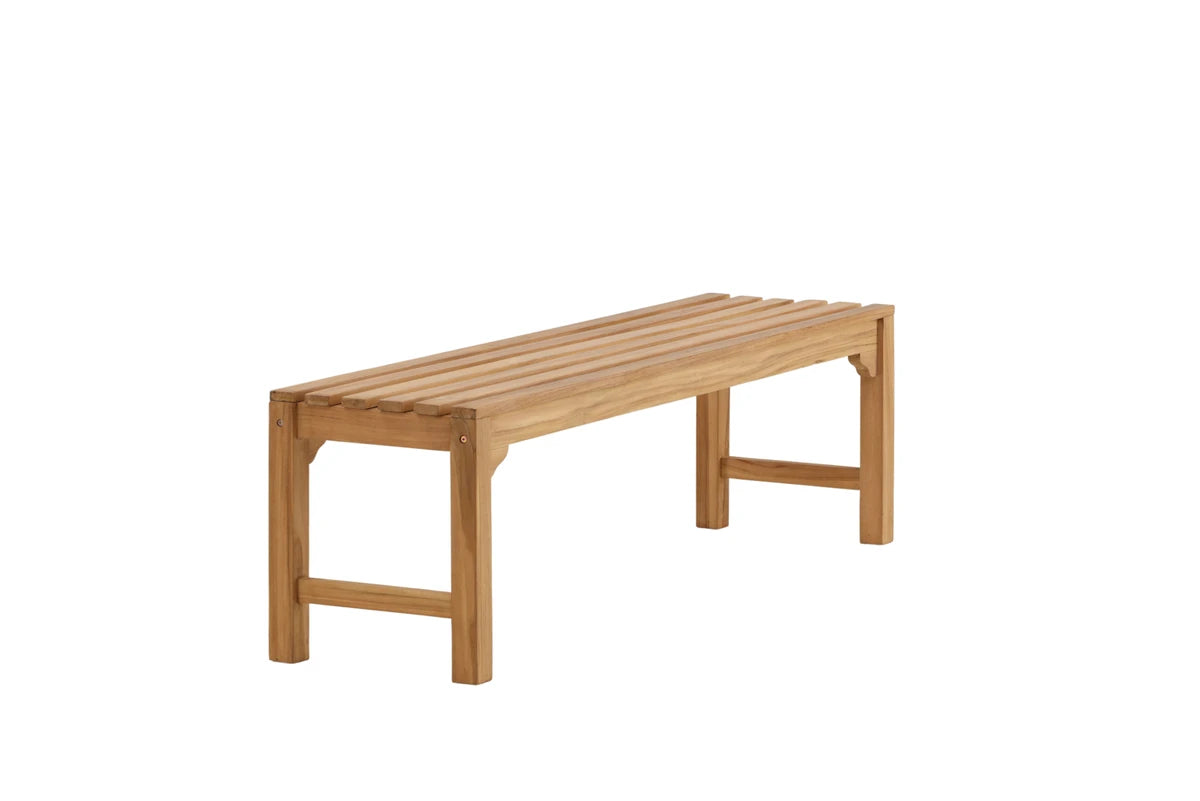 Kenya Bänk W/O Back