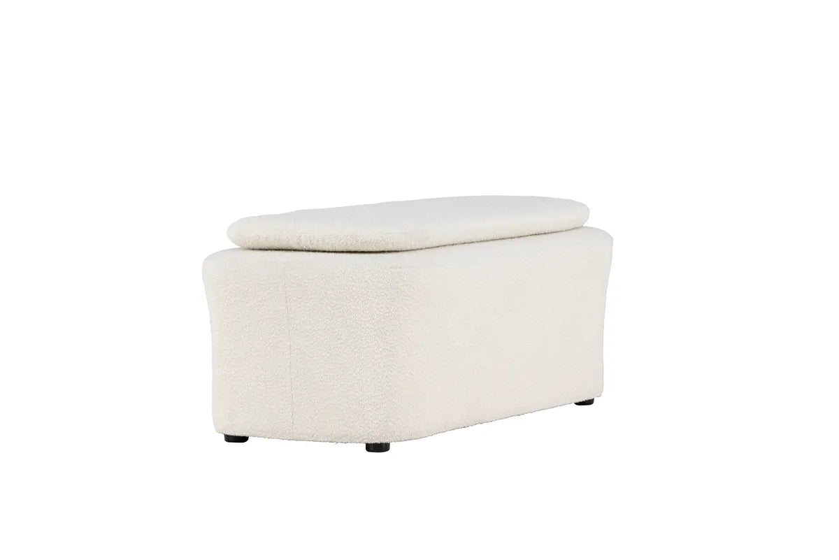 Laurel Ottoman