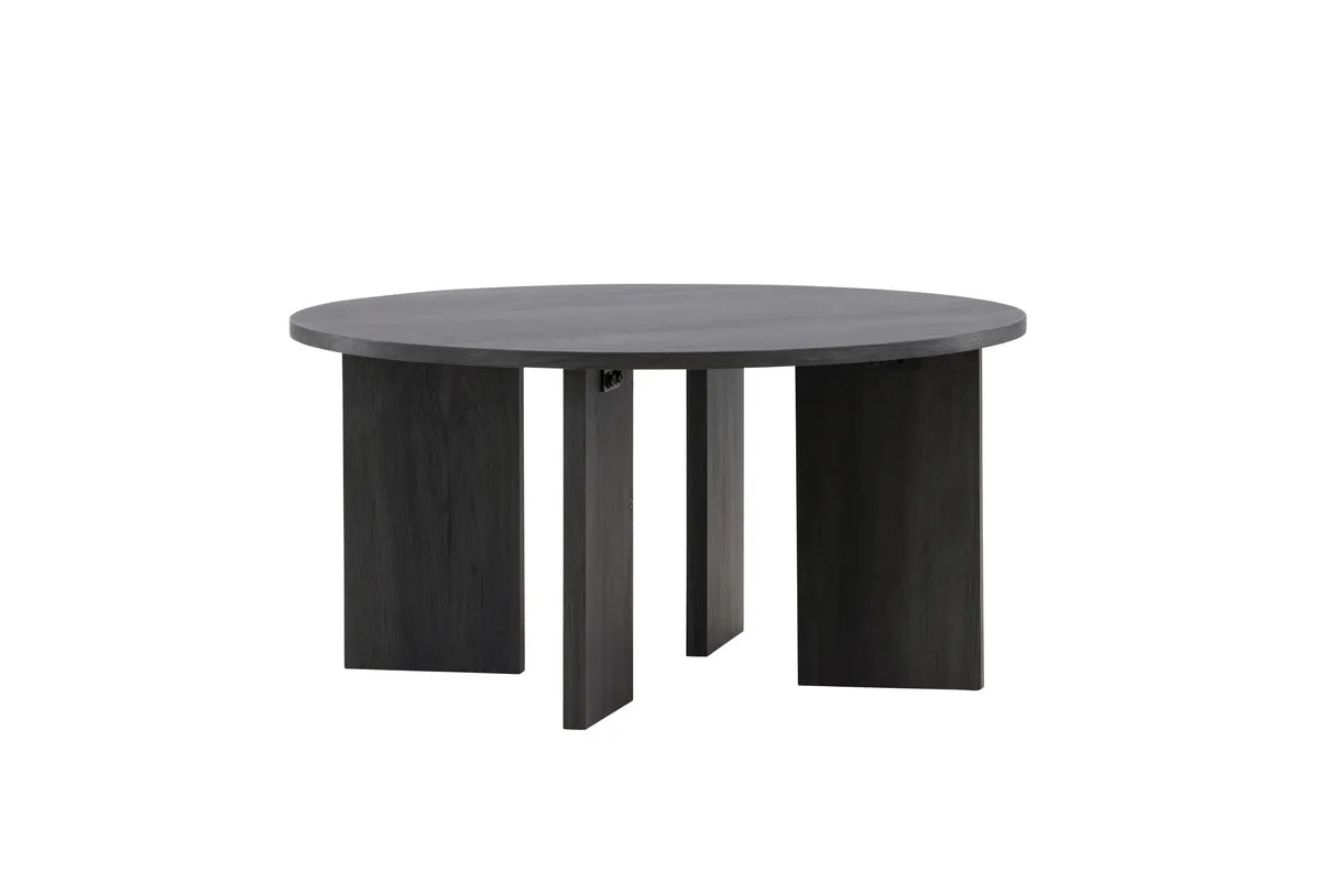 Askerön Soffbord - Svart FSC 100%