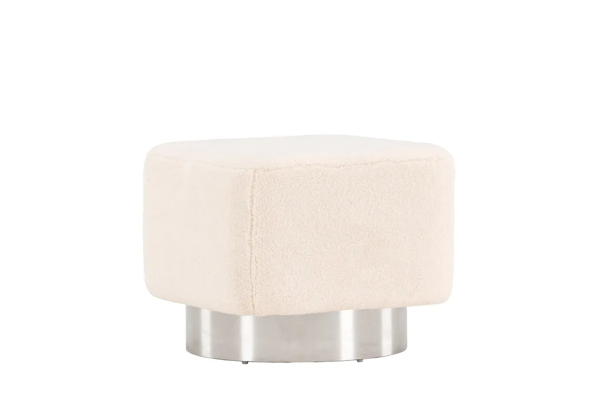 Newton Ottoman/Puff