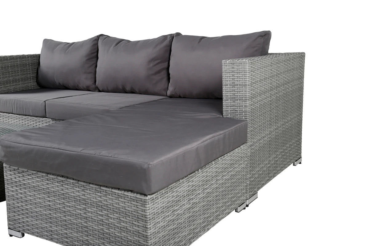 Rotterdam chaise Loungegrupp