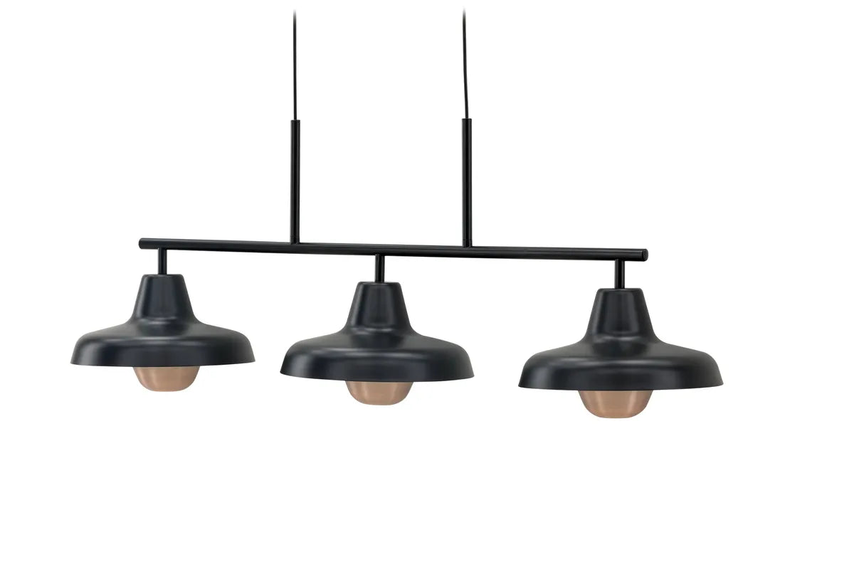 Stöten Taklampa
