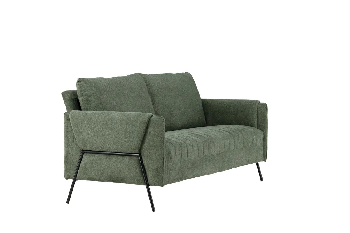 Indigo 2-sits soffa