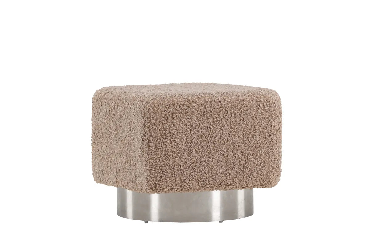Newton Ottoman/Puff