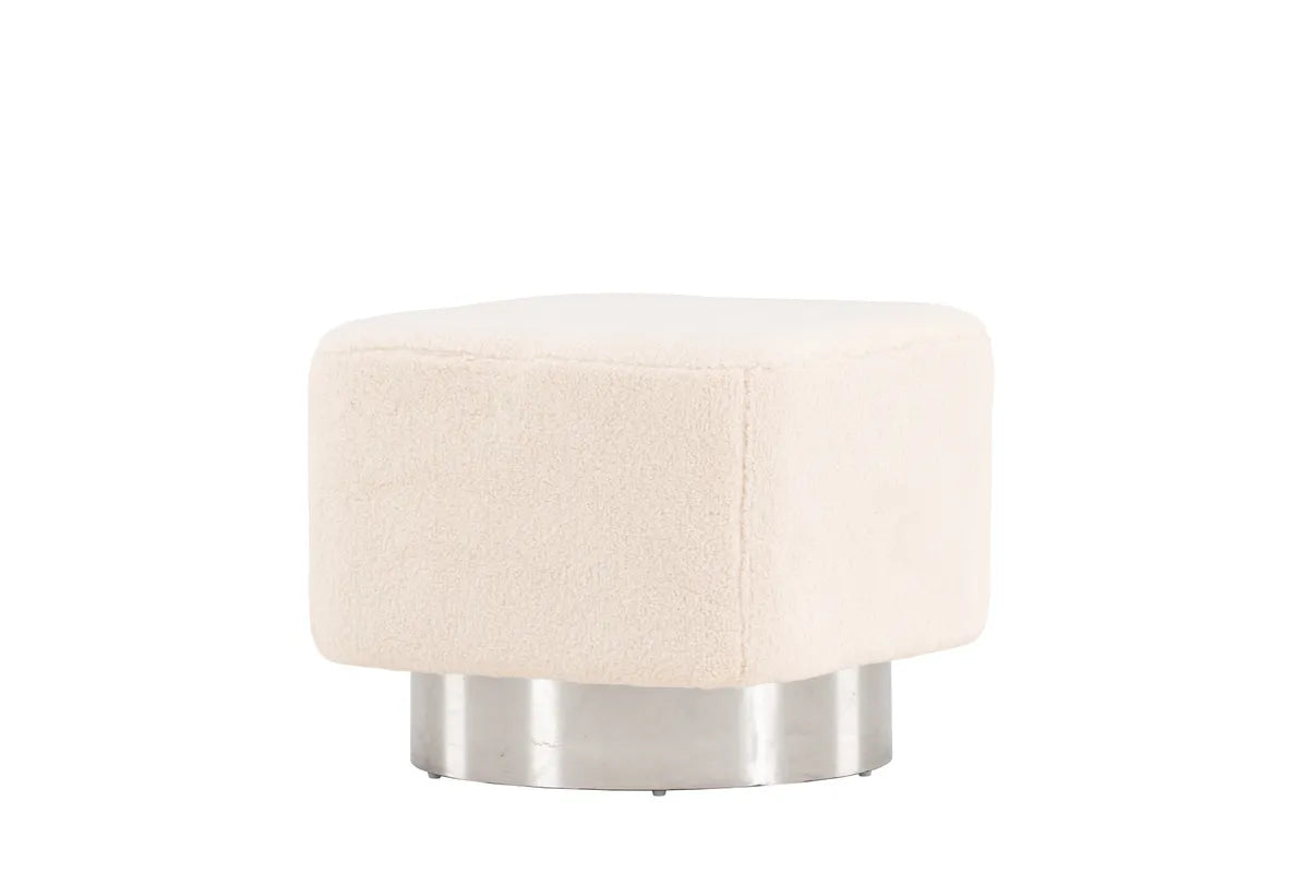 Newton Ottoman/Puff