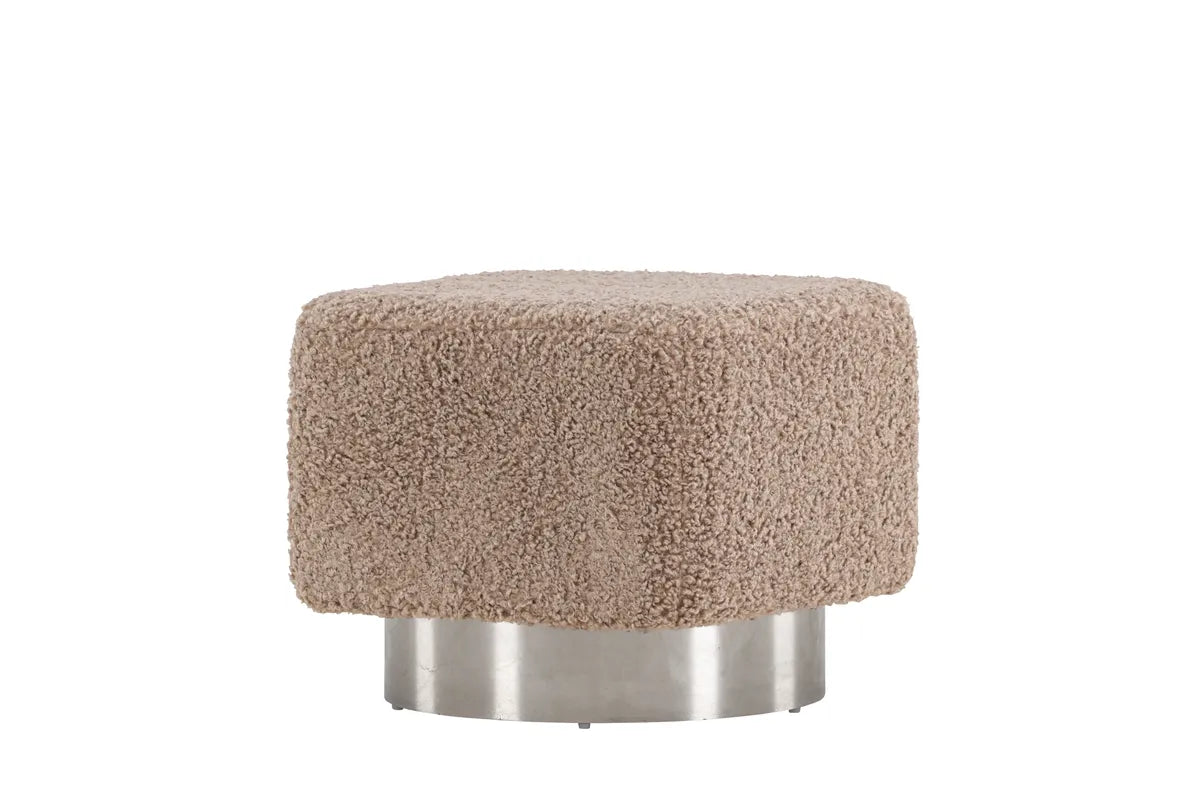 Newton Ottoman/Puff