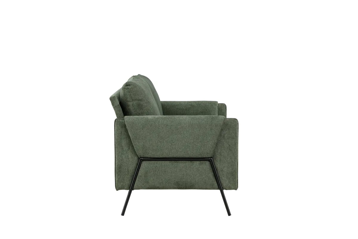 Indigo 2-sits soffa
