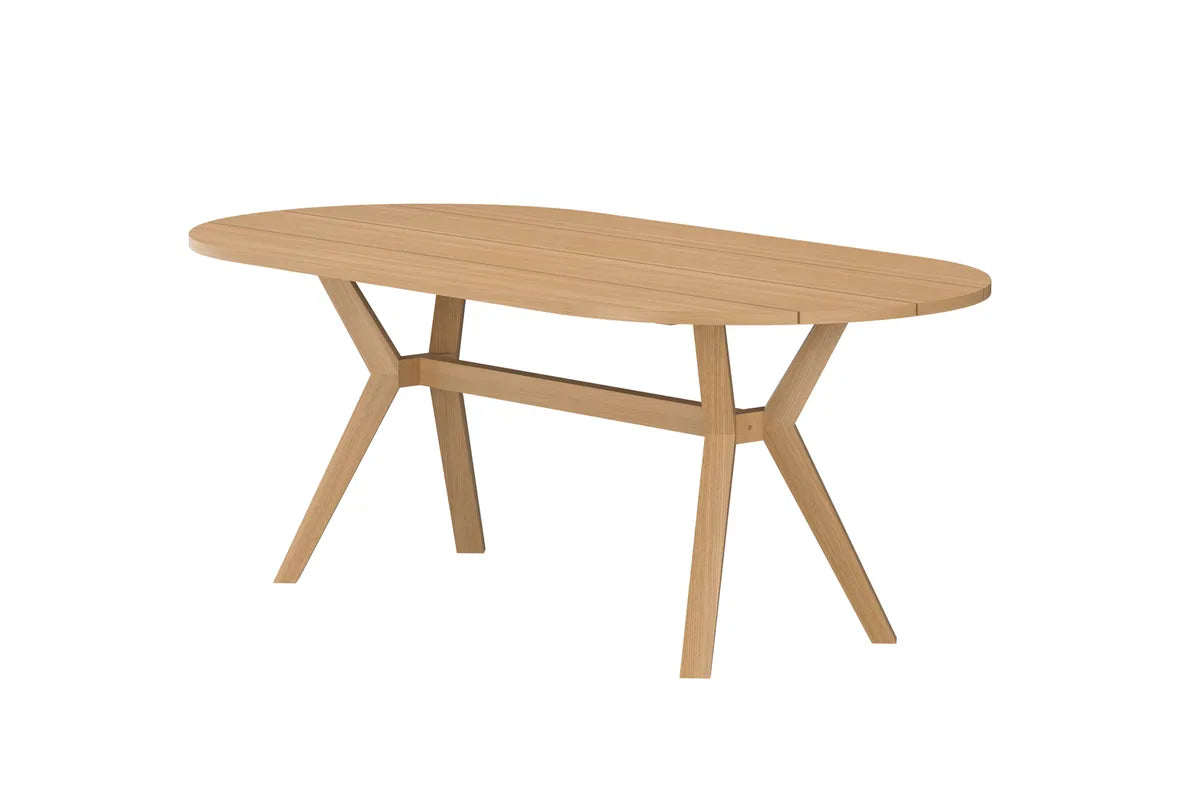 Kenya Oval Matbord