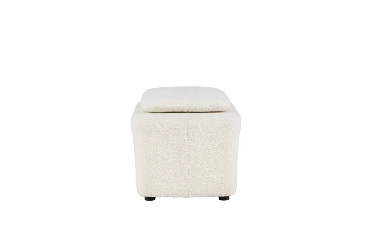 Laurel Ottoman