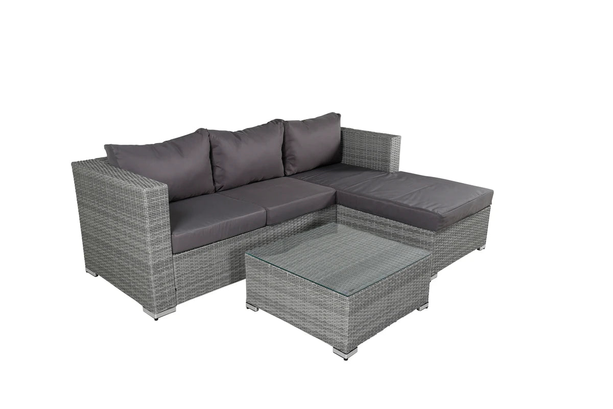 Rotterdam chaise Loungegrupp