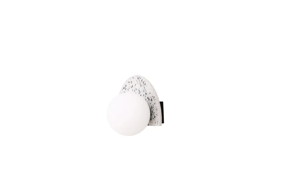 Abbeville Vägglampa