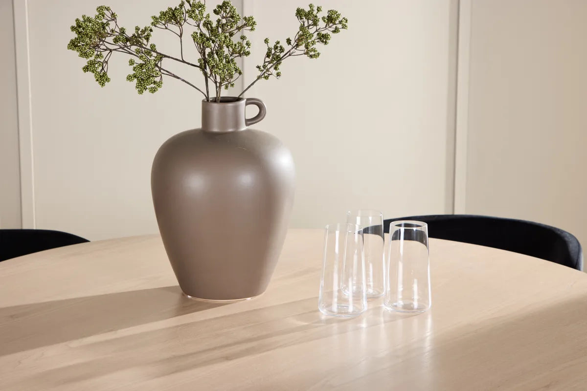 Flora Bord - med 4 Edina Stol