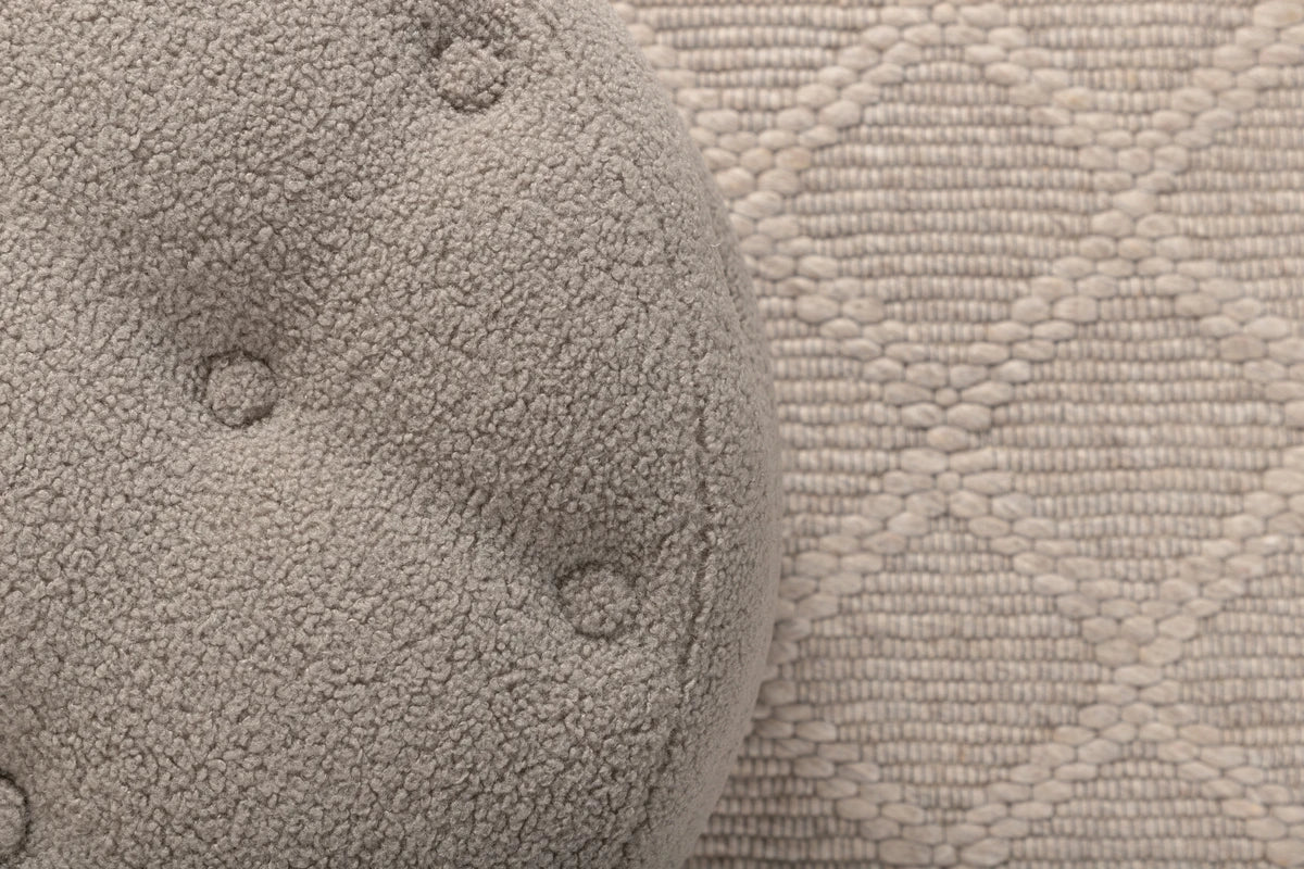 Benjamin Puff - / Greige Teddy