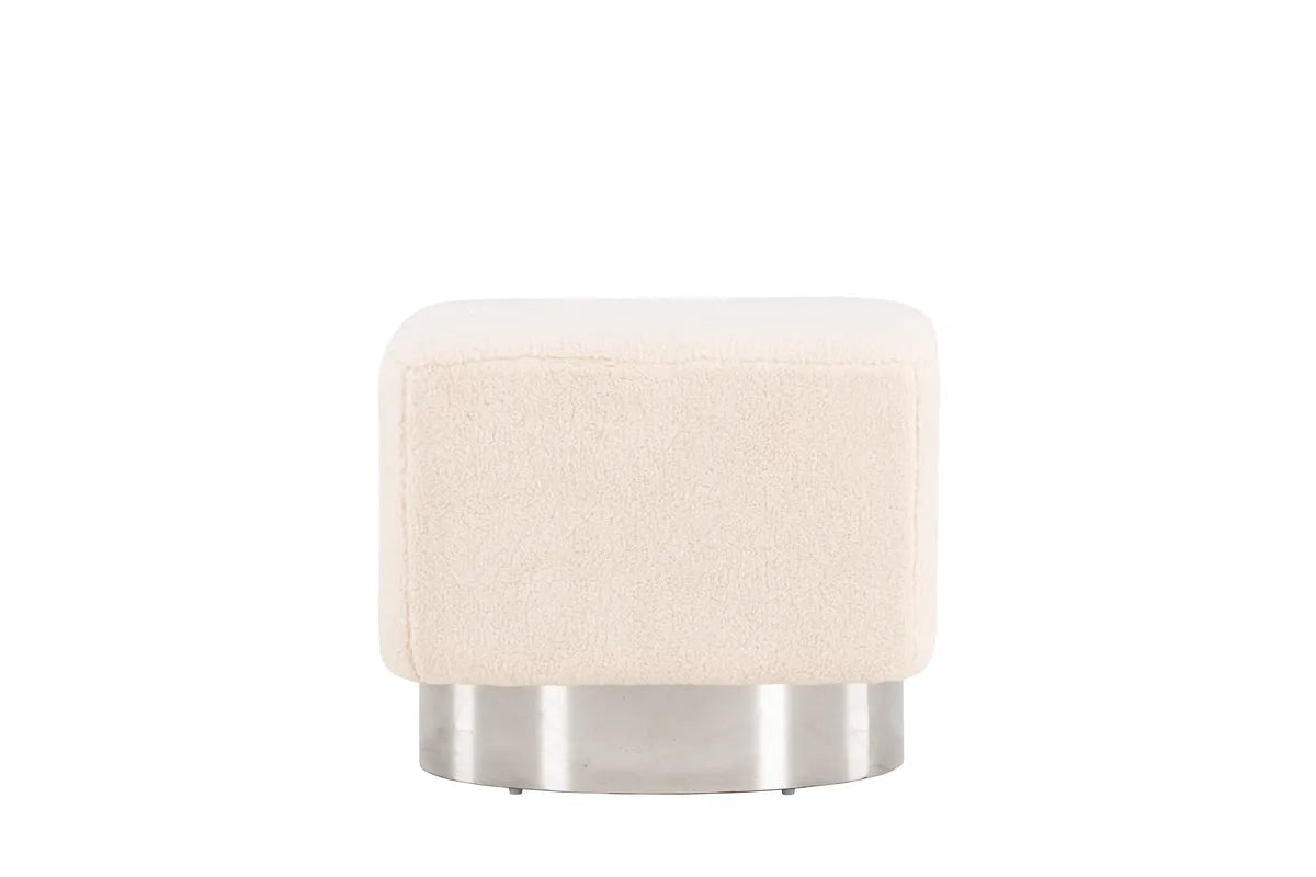 Newton Ottoman/Puff