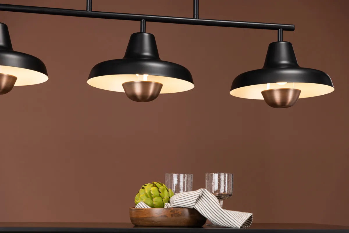 Stöten Taklampa
