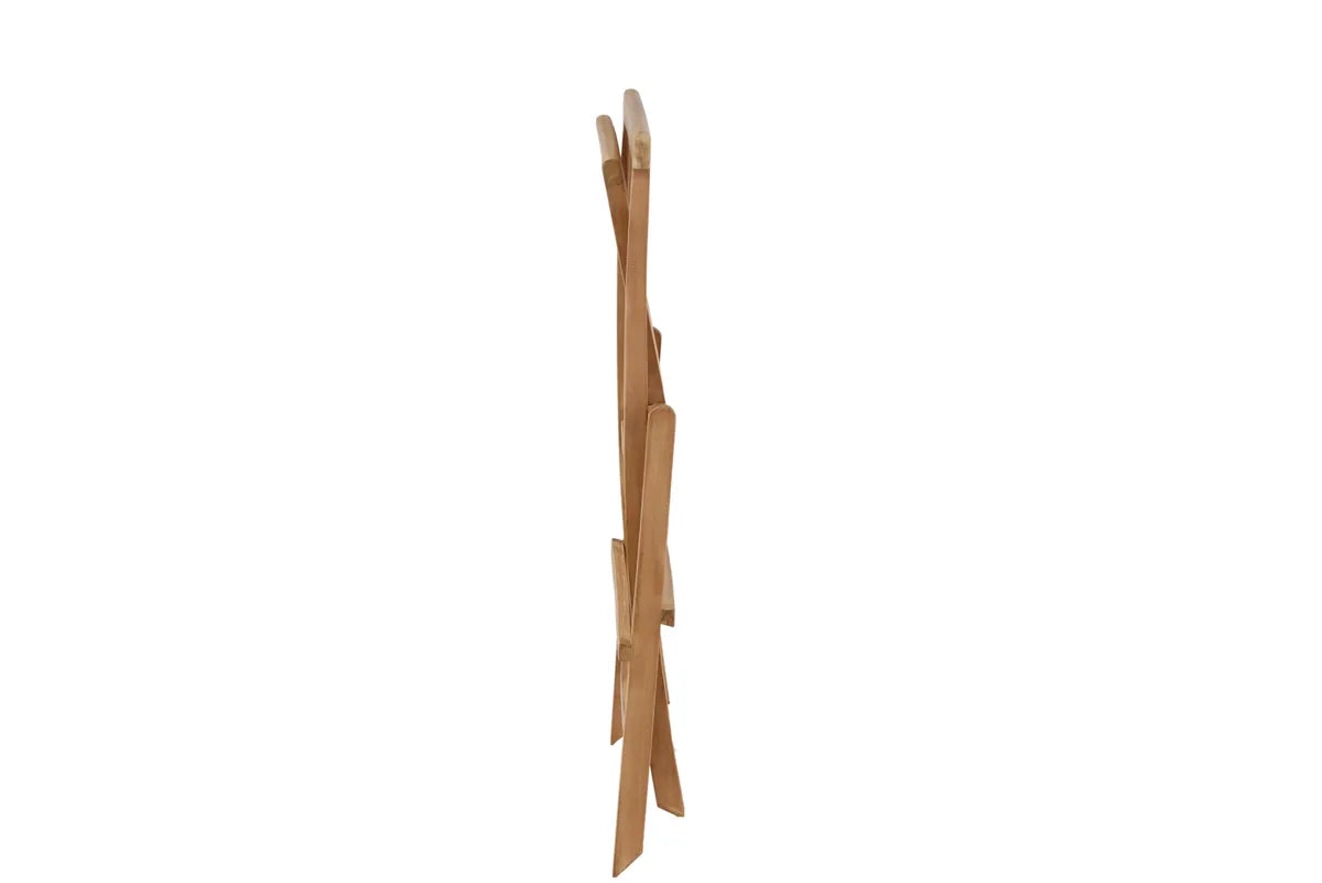 Ghana - Folding Bänk