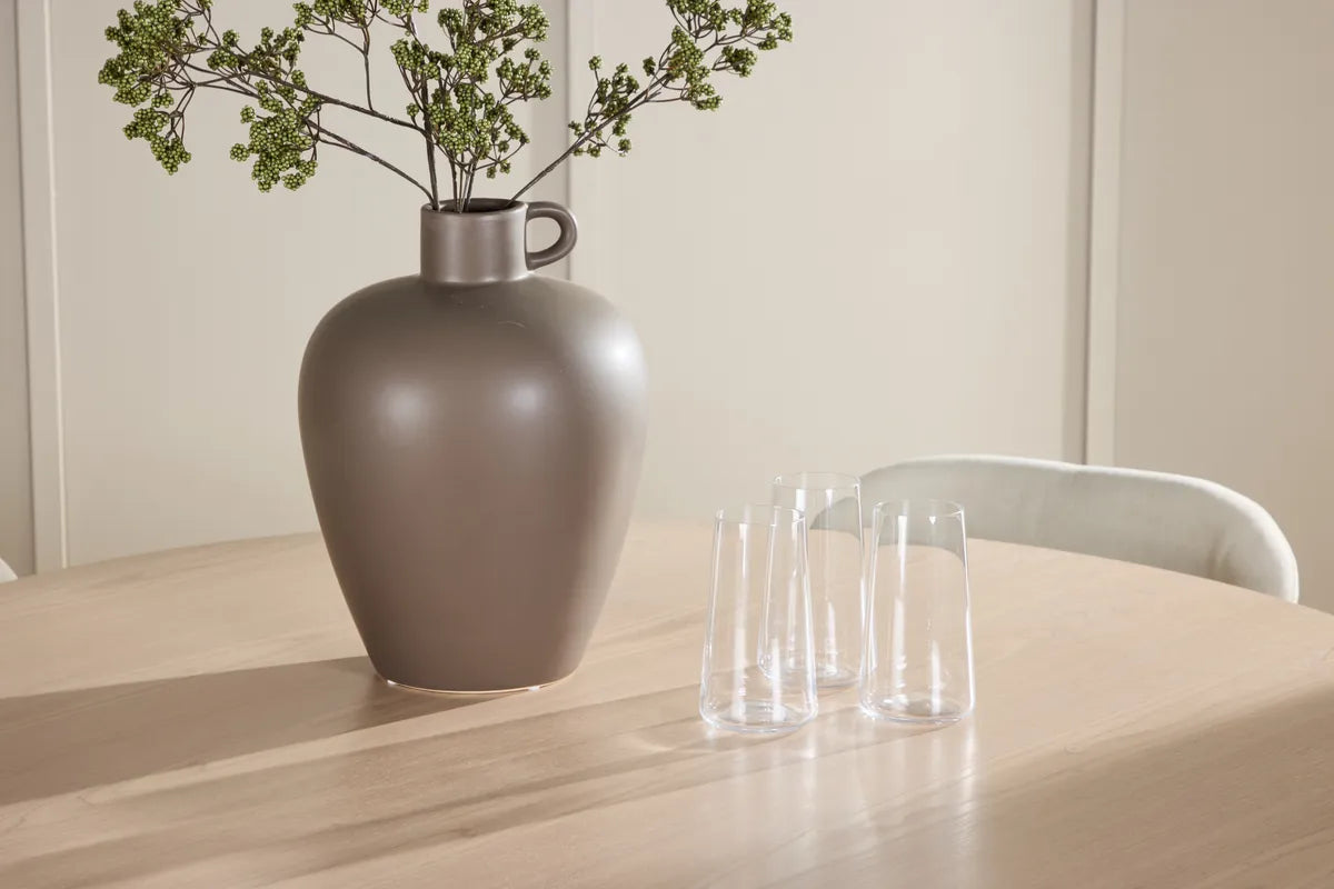 Flora Bord - med 4 Lilja Stol